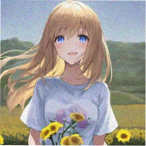 观众 蓝染的眼镜 的头像